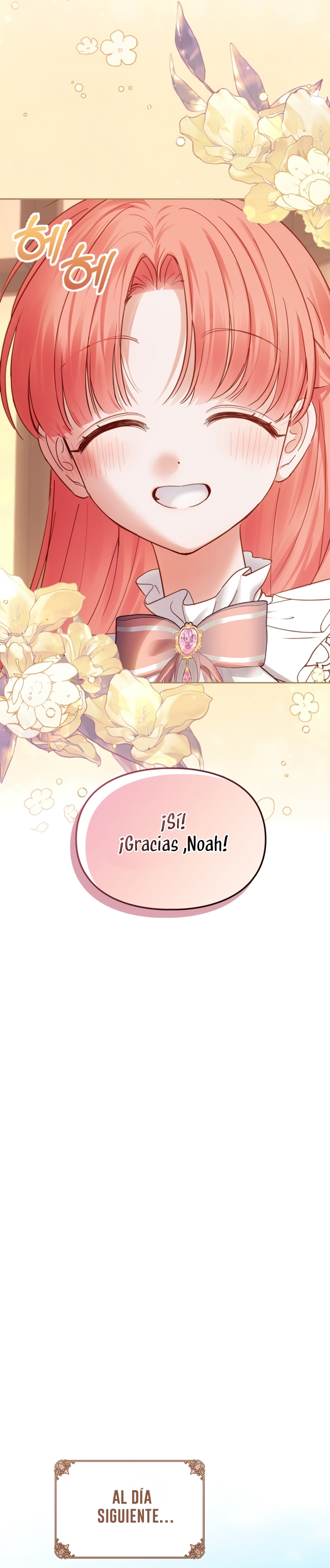 La bebé prisionera del castillo de invierno Capítulo 39 - Page 33