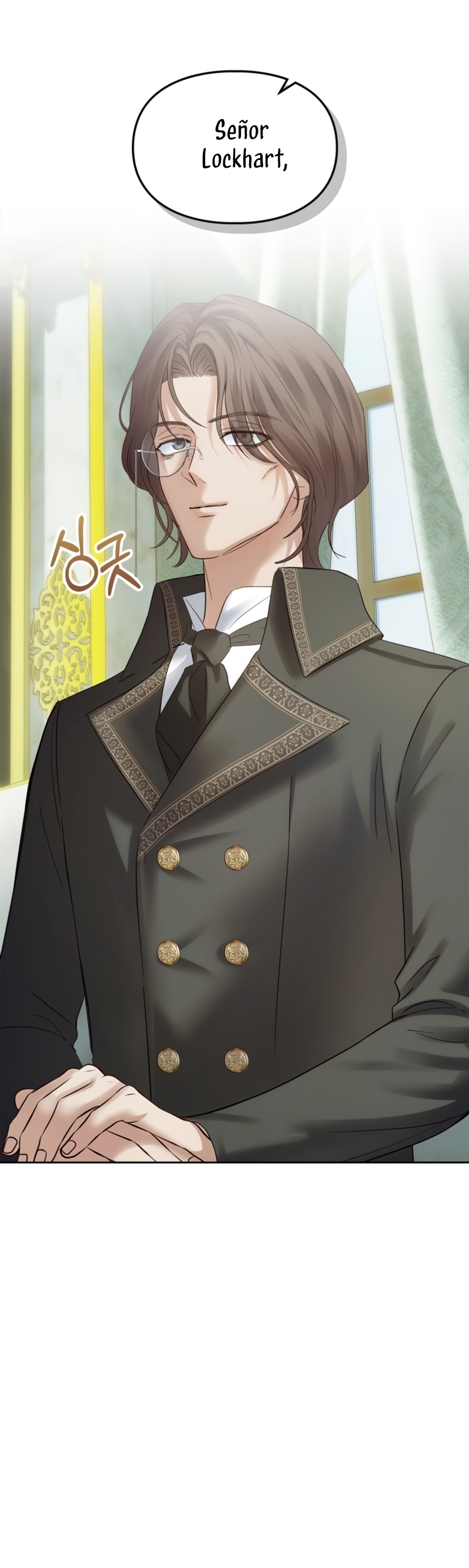 La bebé prisionera del castillo de invierno Capítulo 39 - Page 4