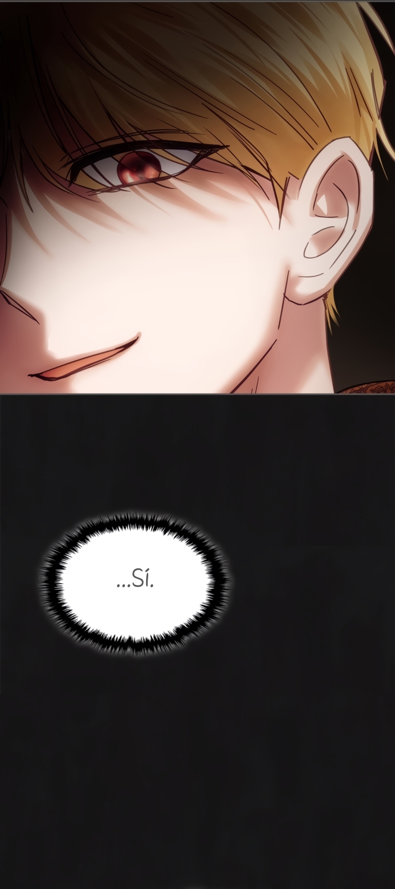 La bebé prisionera del castillo de invierno Capítulo 39 - Page 44