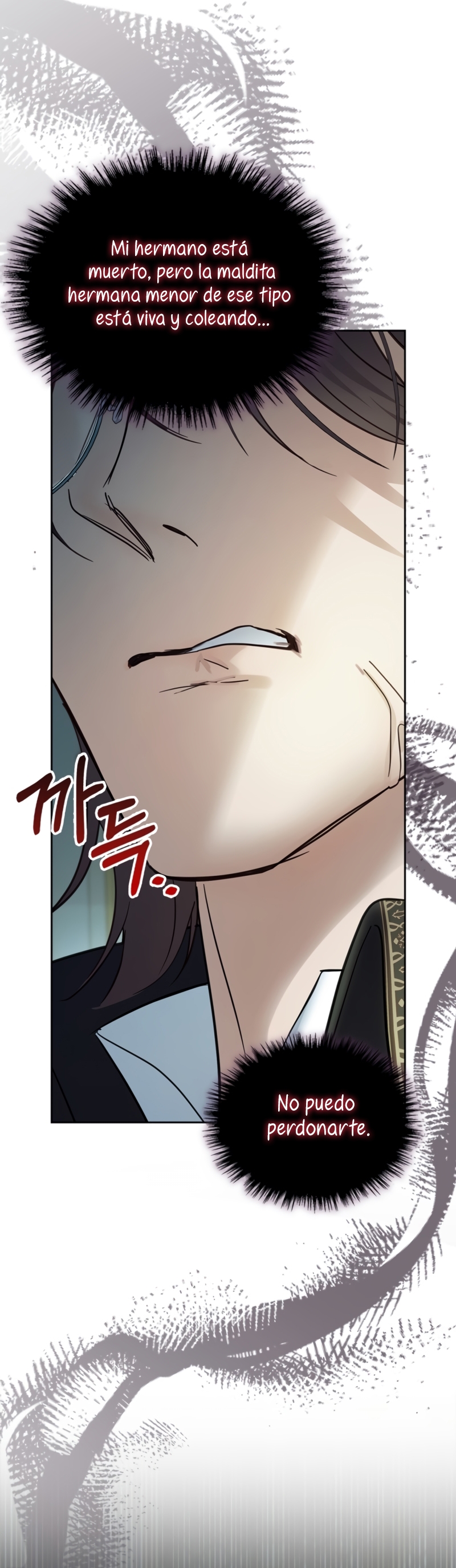 La bebé prisionera del castillo de invierno Capítulo 39 - Page 46