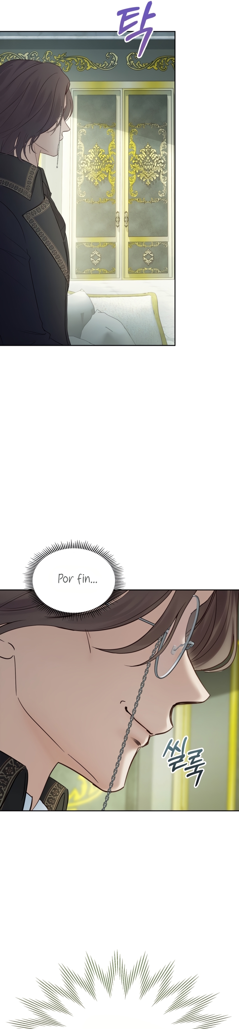 La bebé prisionera del castillo de invierno Capítulo 39 - Page 5