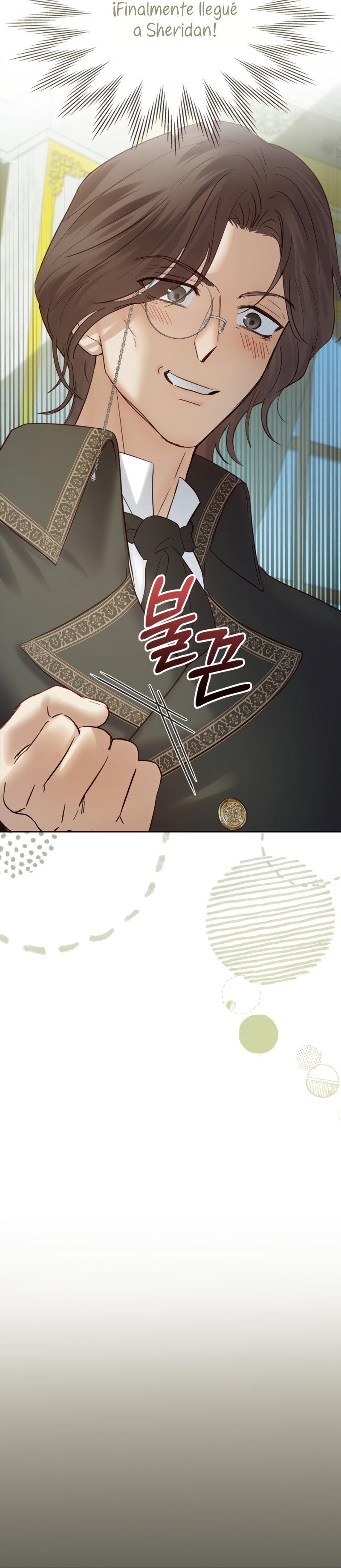 La bebé prisionera del castillo de invierno Capítulo 39 - Page 6