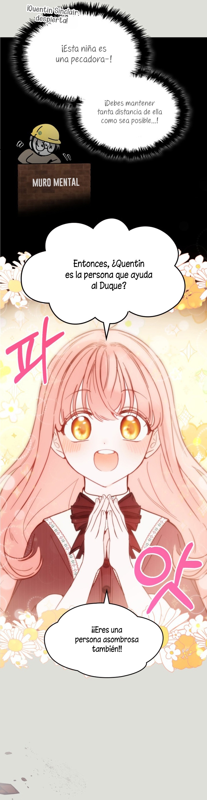 La bebé prisionera del castillo de invierno Capítulo 4 - Page 11