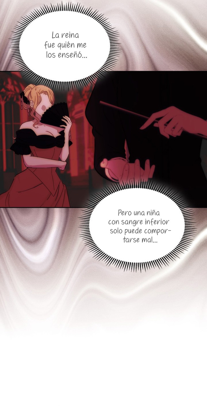 La bebé prisionera del castillo de invierno Capítulo 4 - Page 27