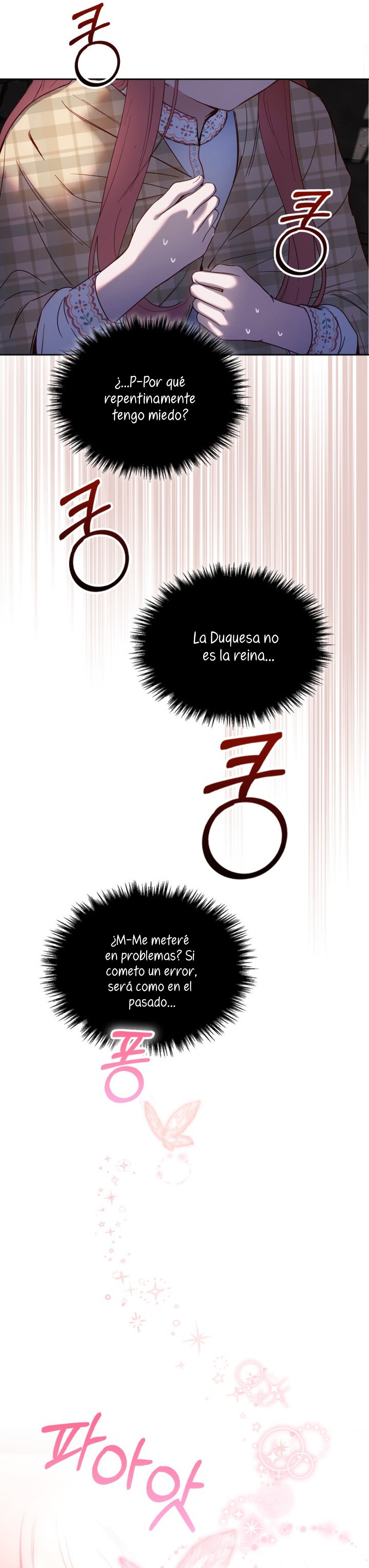 La bebé prisionera del castillo de invierno Capítulo 4 - Page 28