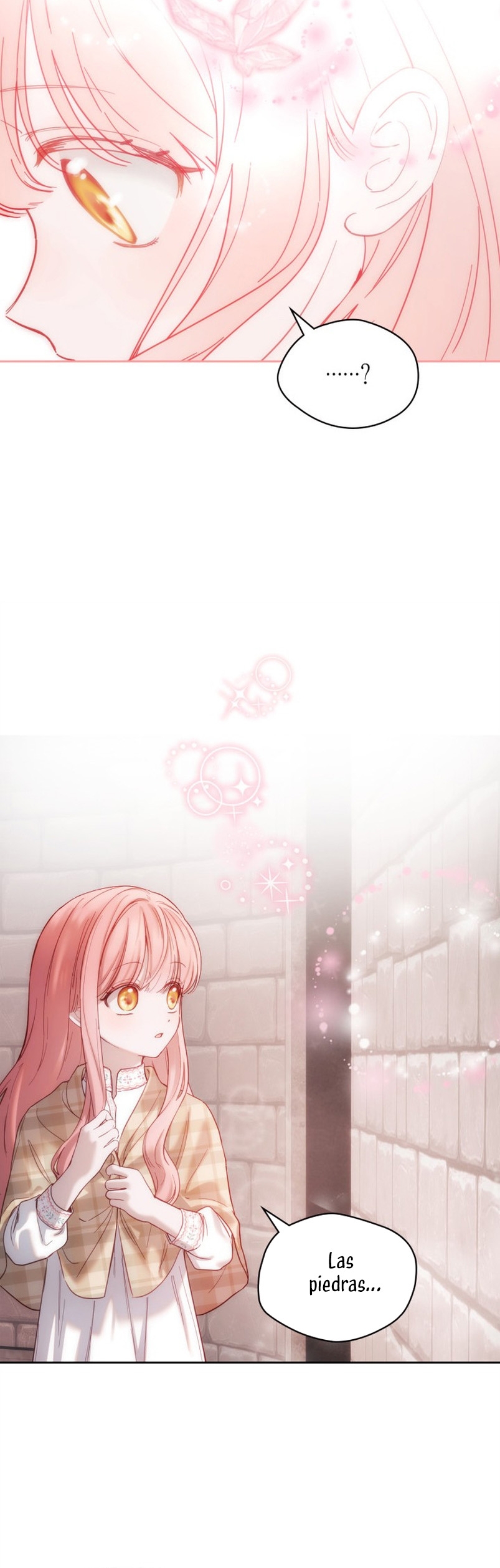 La bebé prisionera del castillo de invierno Capítulo 4 - Page 29