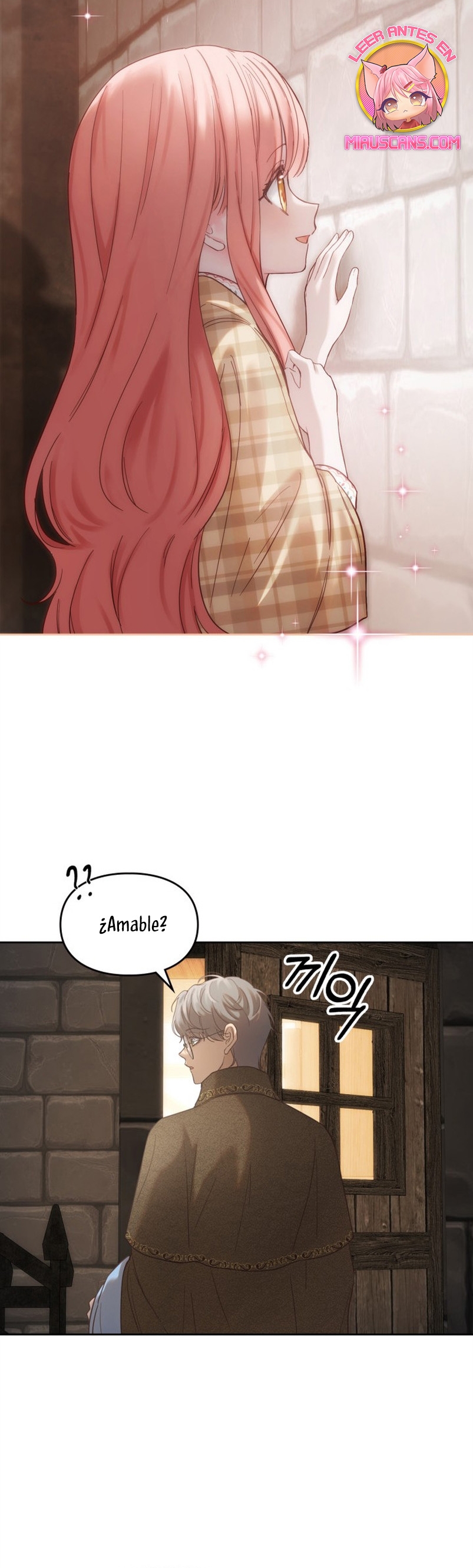 La bebé prisionera del castillo de invierno Capítulo 4 - Page 31