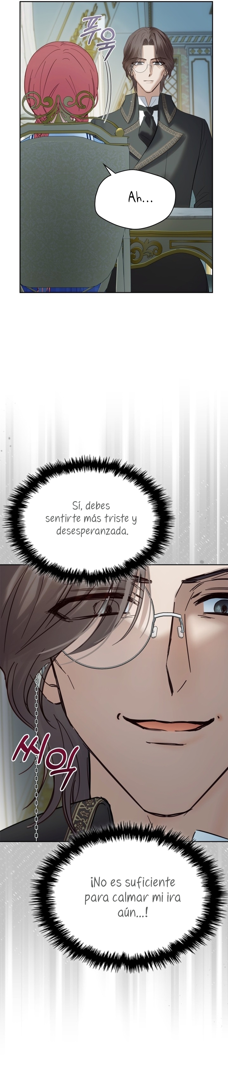 La bebé prisionera del castillo de invierno Capítulo 40 - Page 18