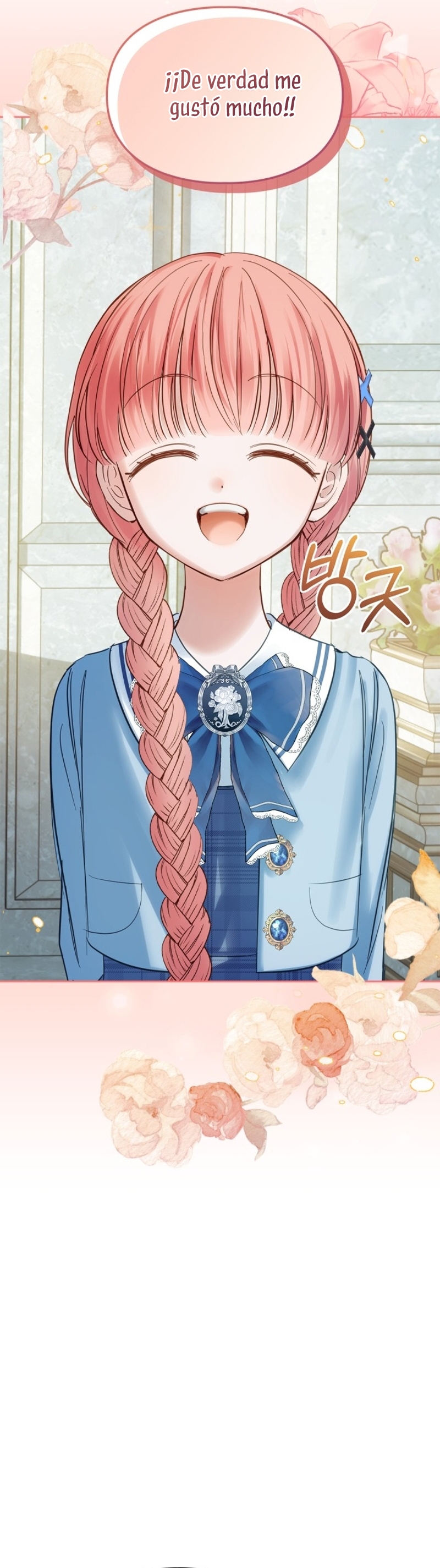 La bebé prisionera del castillo de invierno Capítulo 40 - Page 28