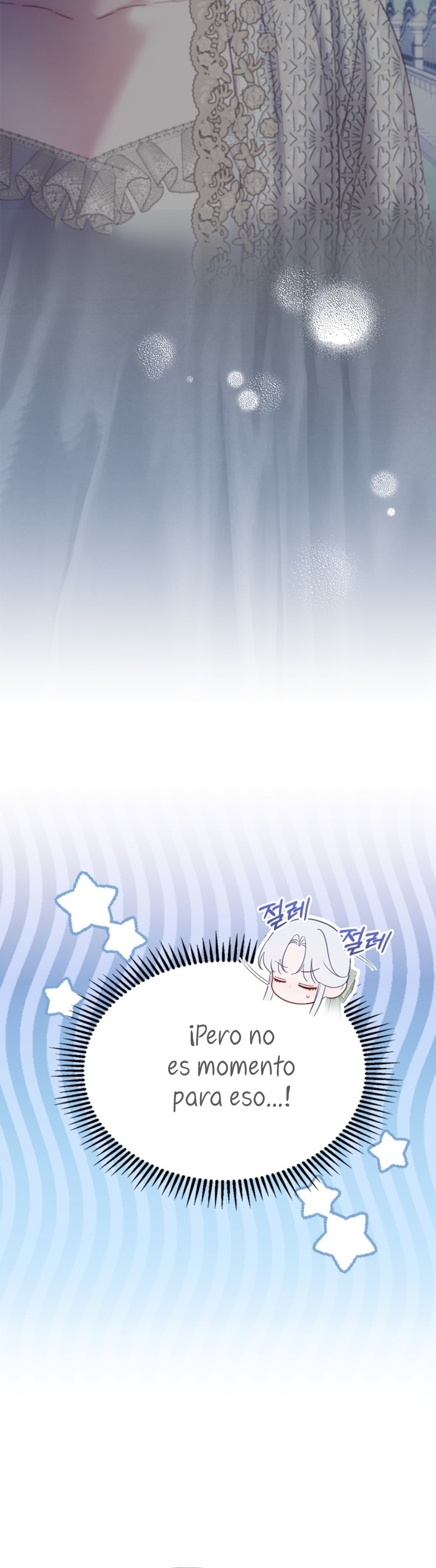 La bebé prisionera del castillo de invierno Capítulo 40 - Page 36