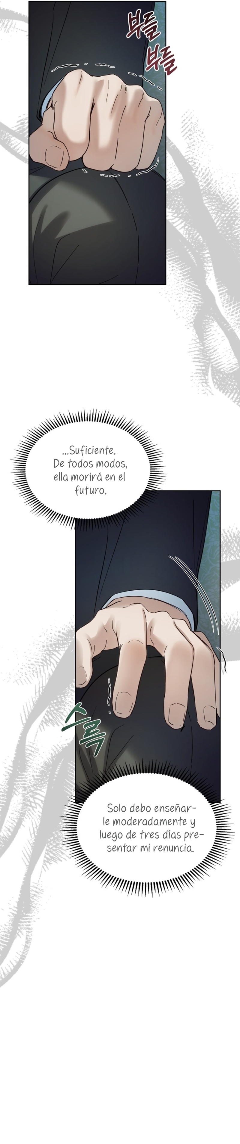 La bebé prisionera del castillo de invierno Capítulo 40 - Page 4