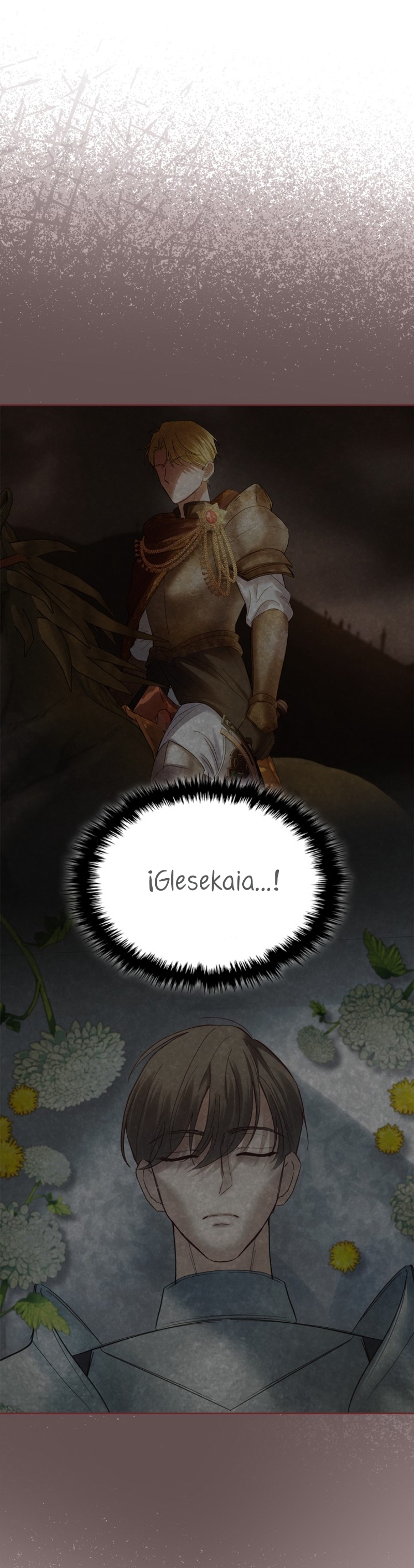 La bebé prisionera del castillo de invierno Capítulo 40 - Page 7