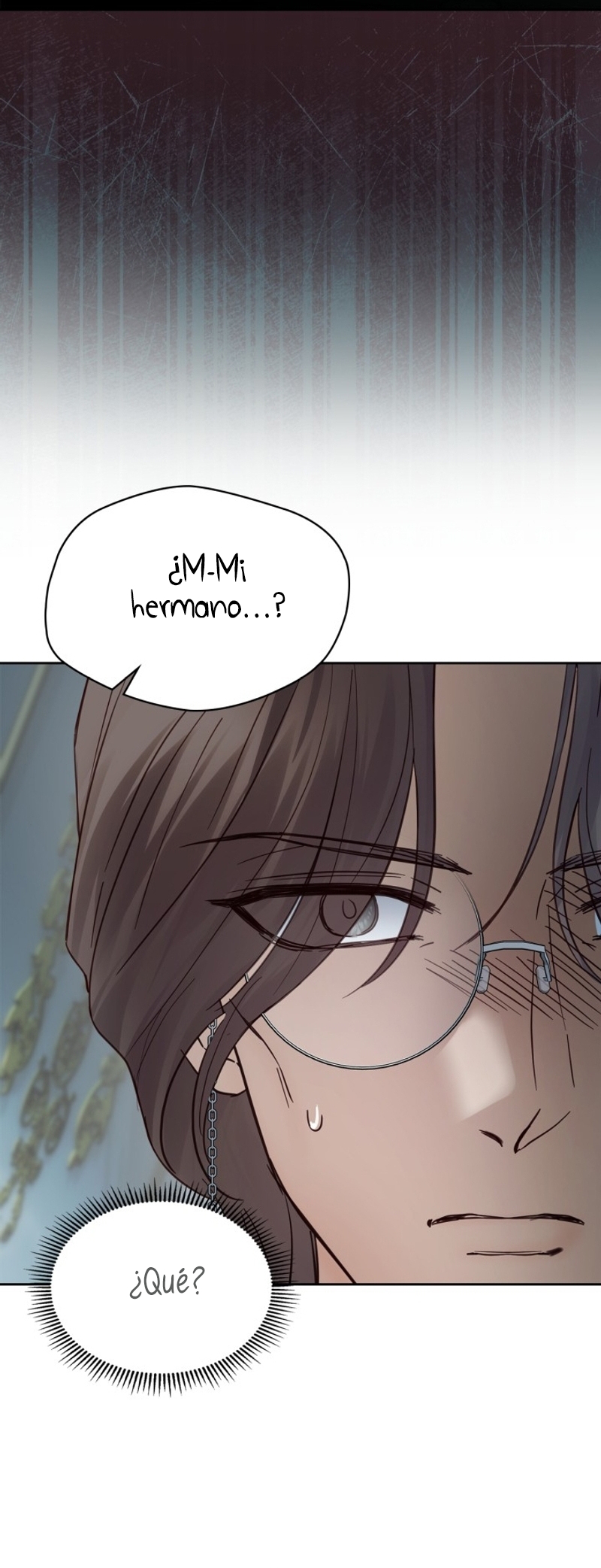 La bebé prisionera del castillo de invierno Capítulo 40 - Page 9