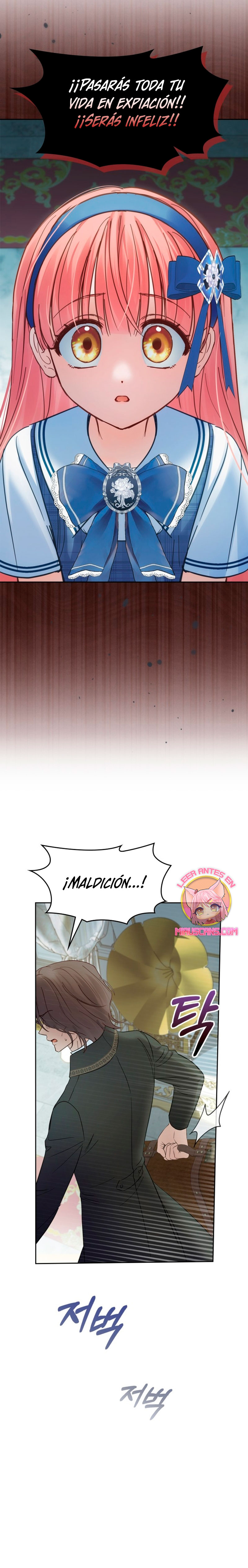 La bebé prisionera del castillo de invierno Capítulo 41 - Page 14