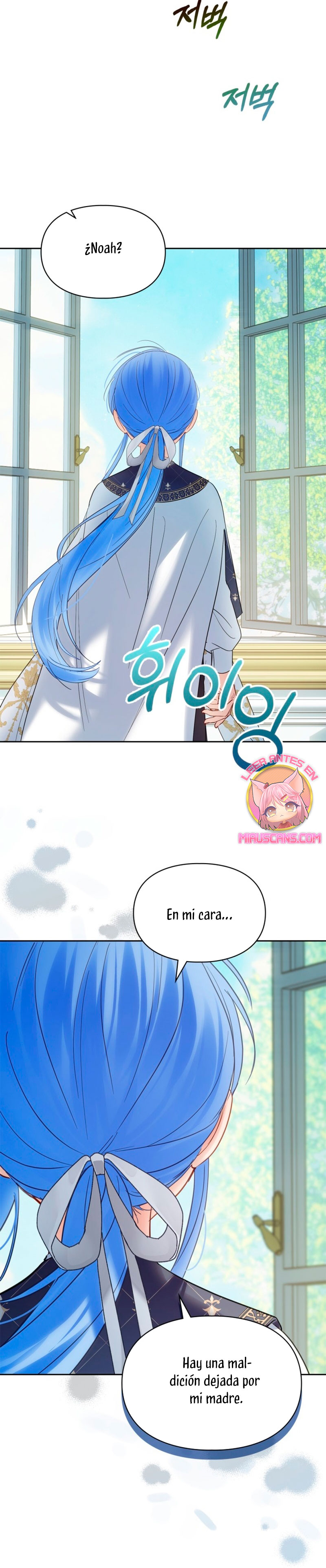 La bebé prisionera del castillo de invierno Capítulo 41 - Page 24