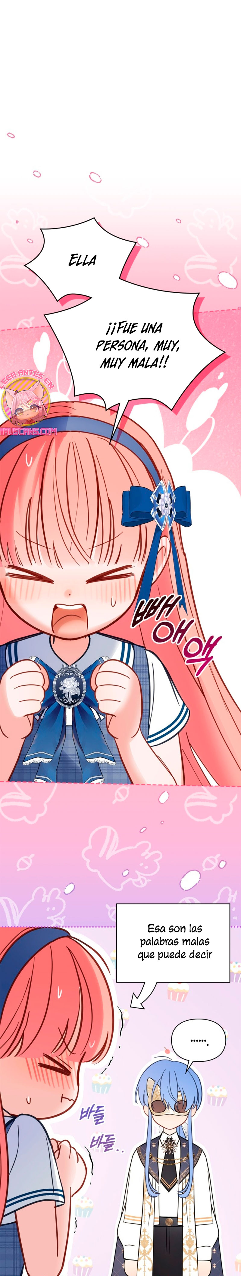 La bebé prisionera del castillo de invierno Capítulo 41 - Page 29