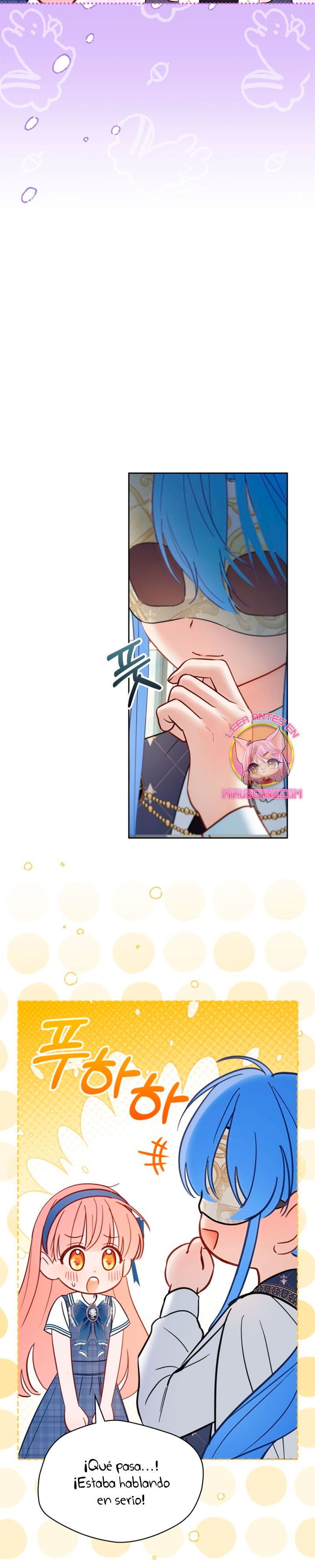 La bebé prisionera del castillo de invierno Capítulo 41 - Page 30