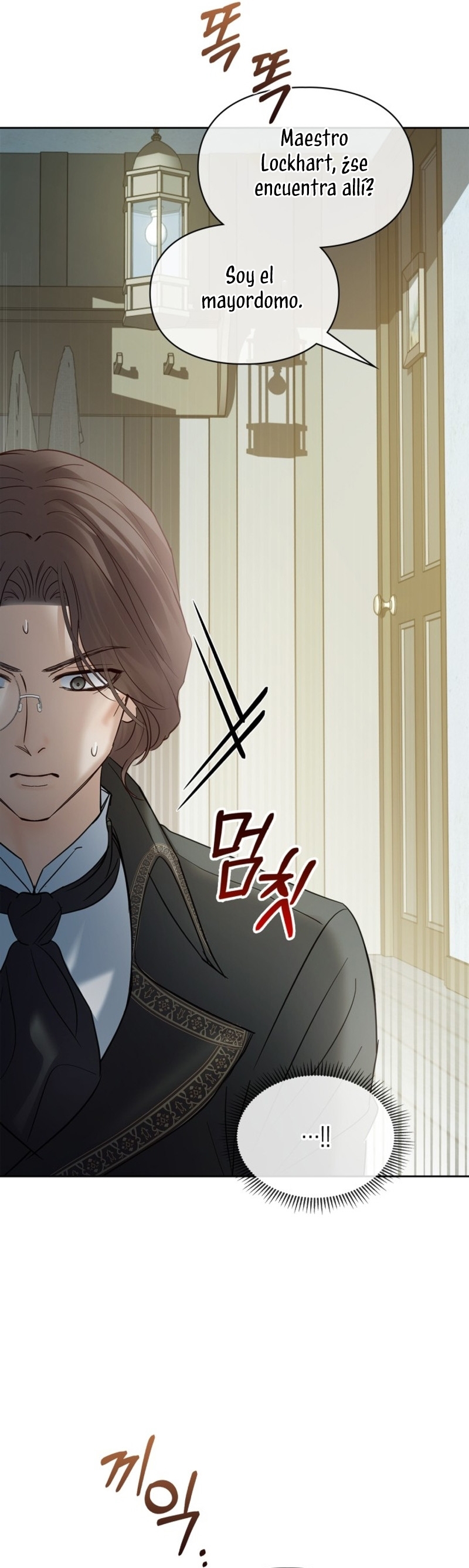 La bebé prisionera del castillo de invierno Capítulo 42 - Page 18