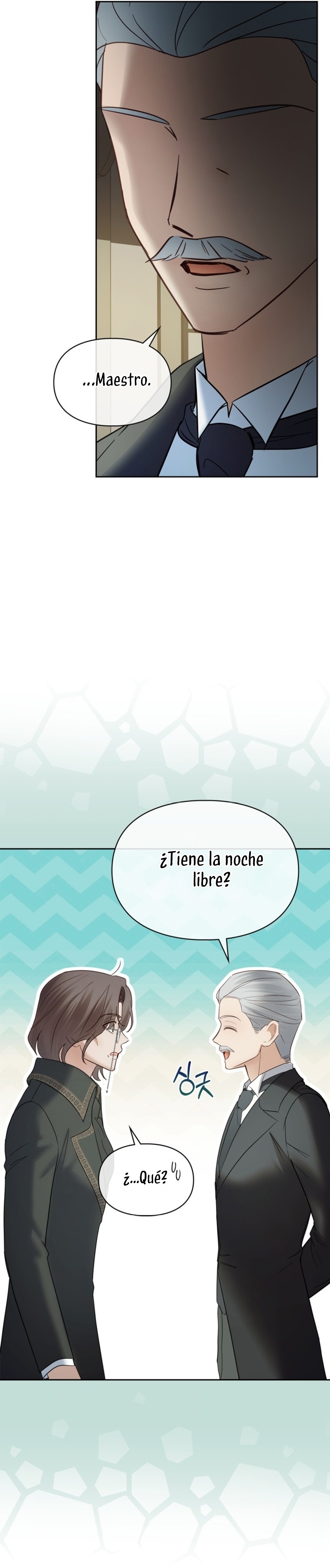 La bebé prisionera del castillo de invierno Capítulo 42 - Page 20