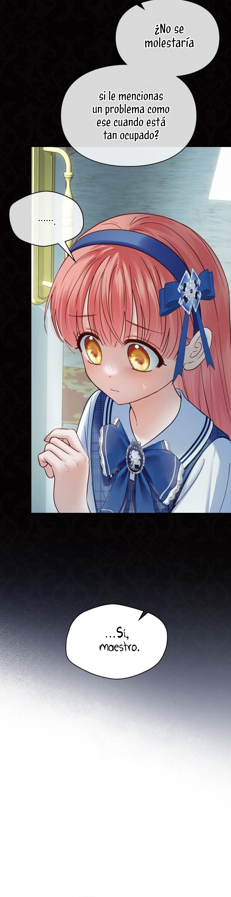 La bebé prisionera del castillo de invierno Capítulo 42 - Page 31