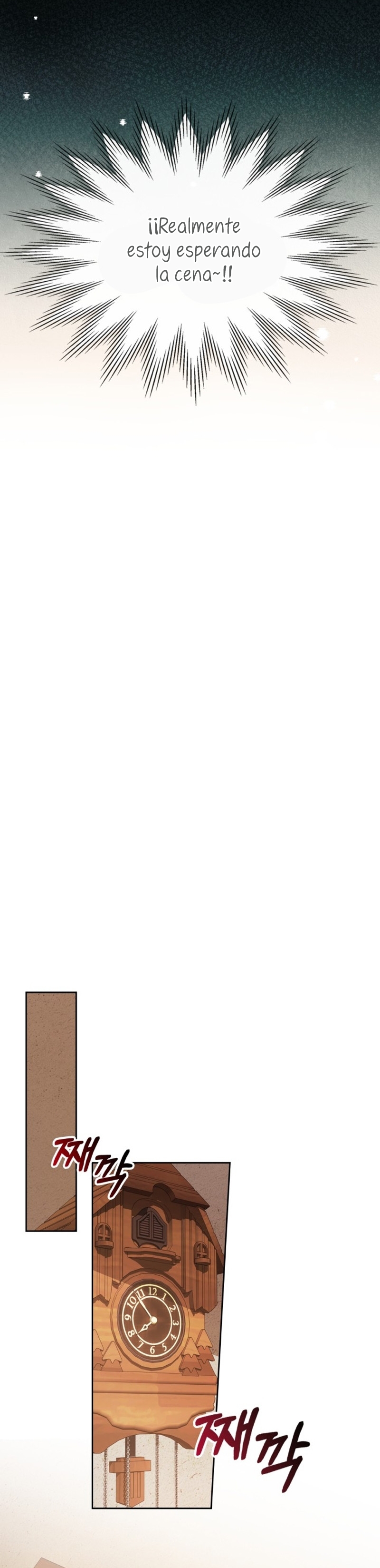 La bebé prisionera del castillo de invierno Capítulo 42 - Page 33