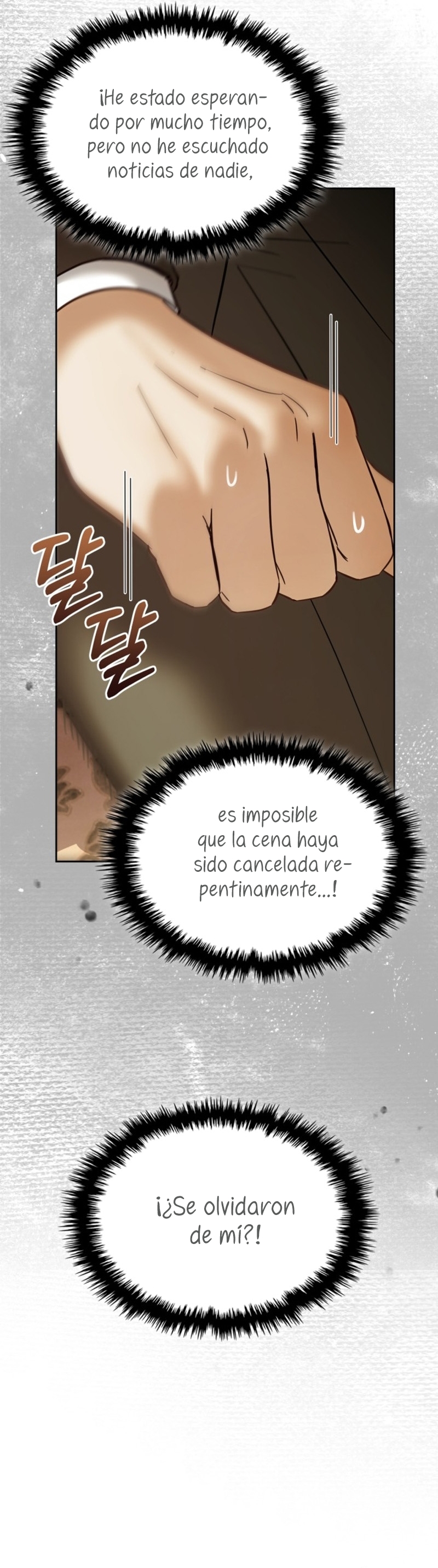 La bebé prisionera del castillo de invierno Capítulo 42 - Page 36