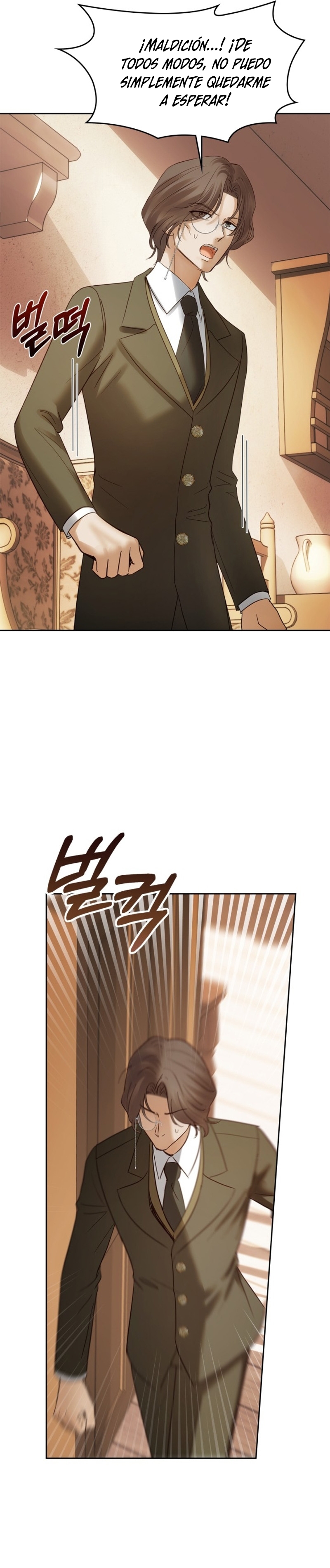 La bebé prisionera del castillo de invierno Capítulo 42 - Page 37