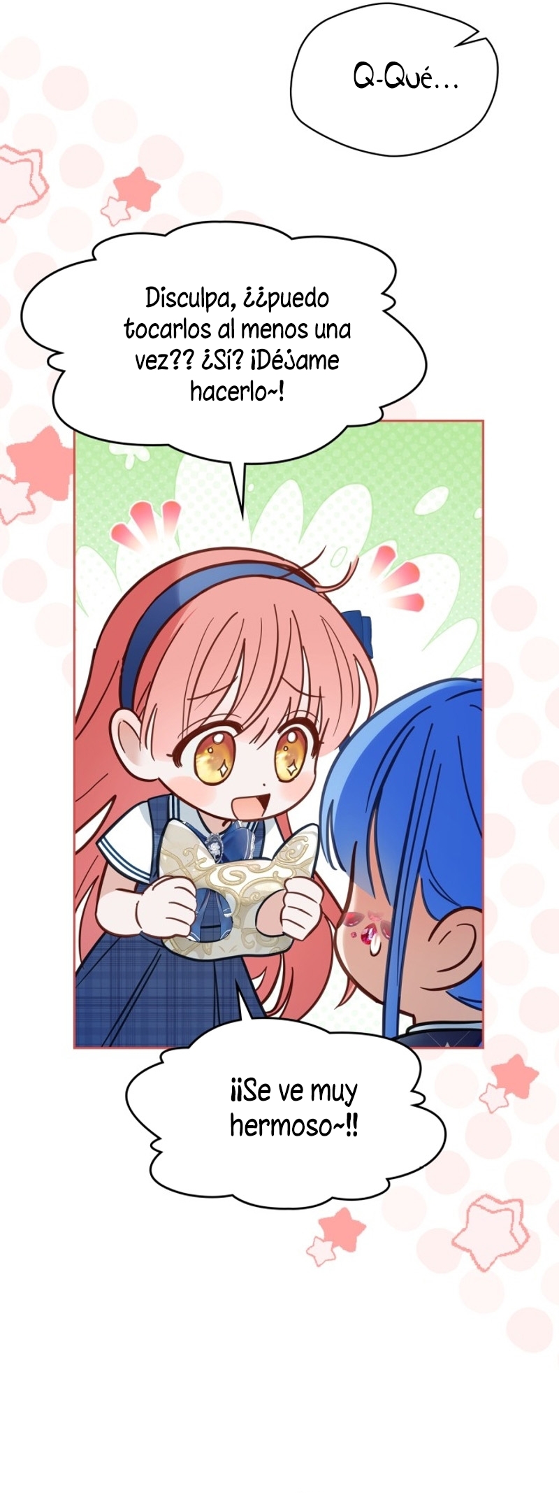 La bebé prisionera del castillo de invierno Capítulo 42 - Page 4