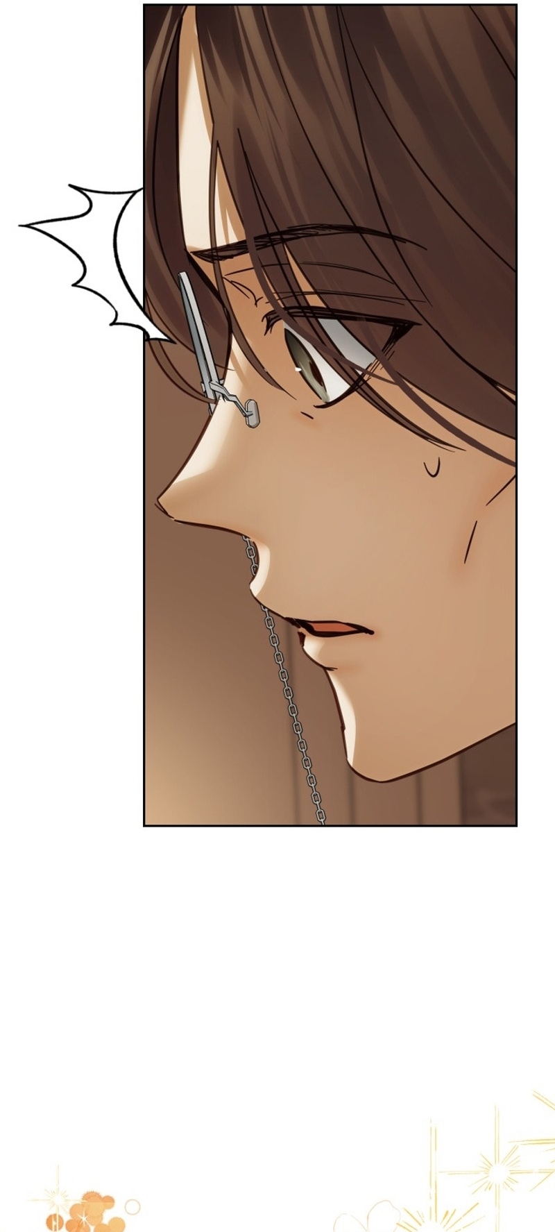 La bebé prisionera del castillo de invierno Capítulo 42 - Page 40