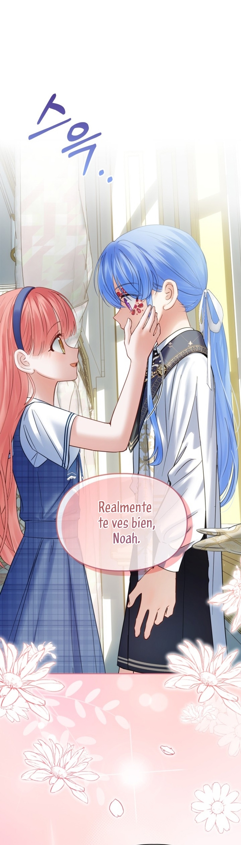 La bebé prisionera del castillo de invierno Capítulo 42 - Page 6