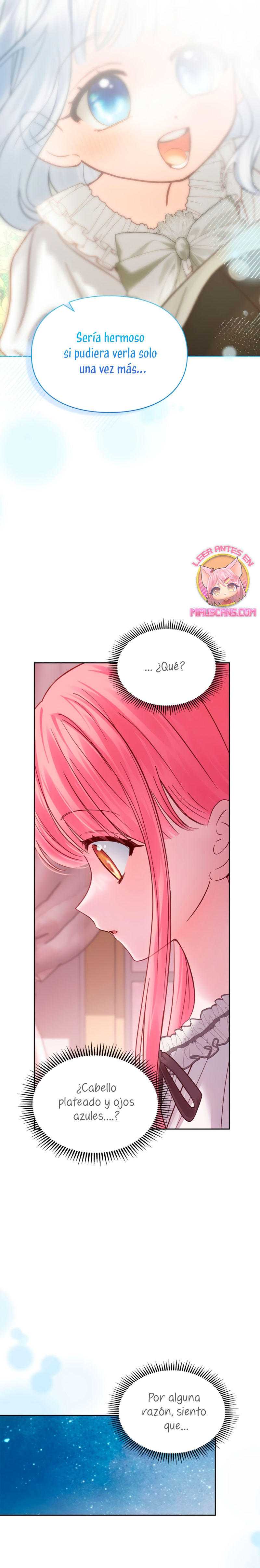 La bebé prisionera del castillo de invierno Capítulo 43 - Page 29