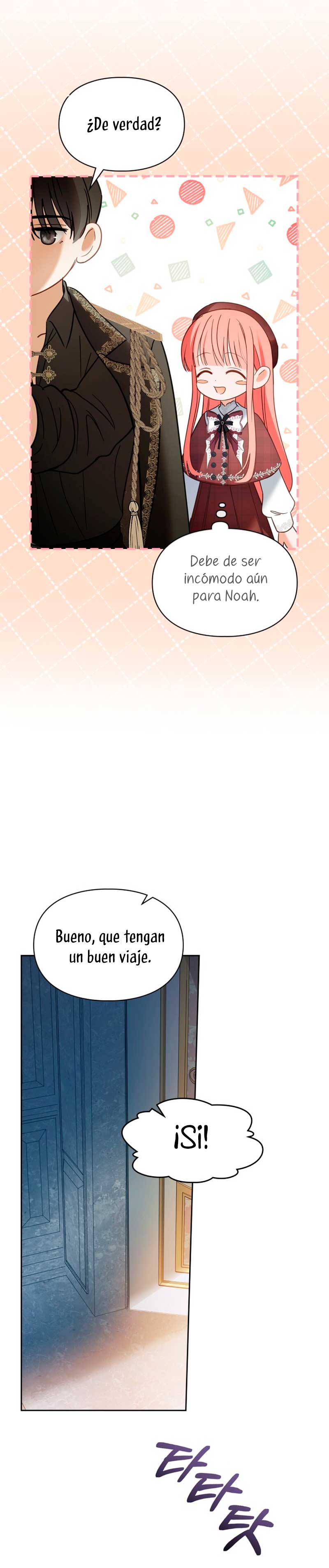 La bebé prisionera del castillo de invierno Capítulo 44 - Page 11