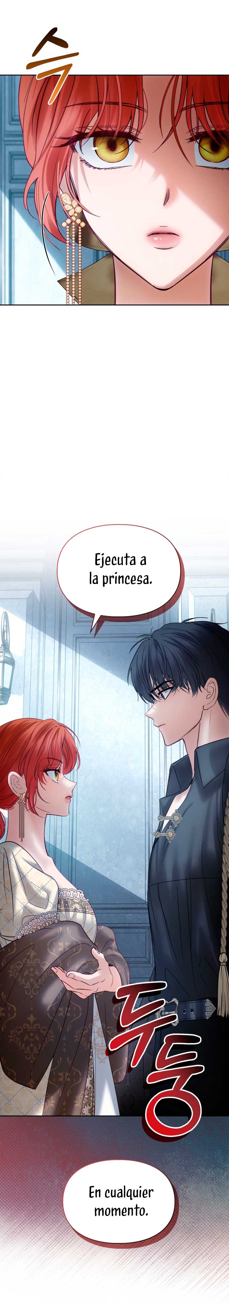 La bebé prisionera del castillo de invierno Capítulo 44 - Page 18