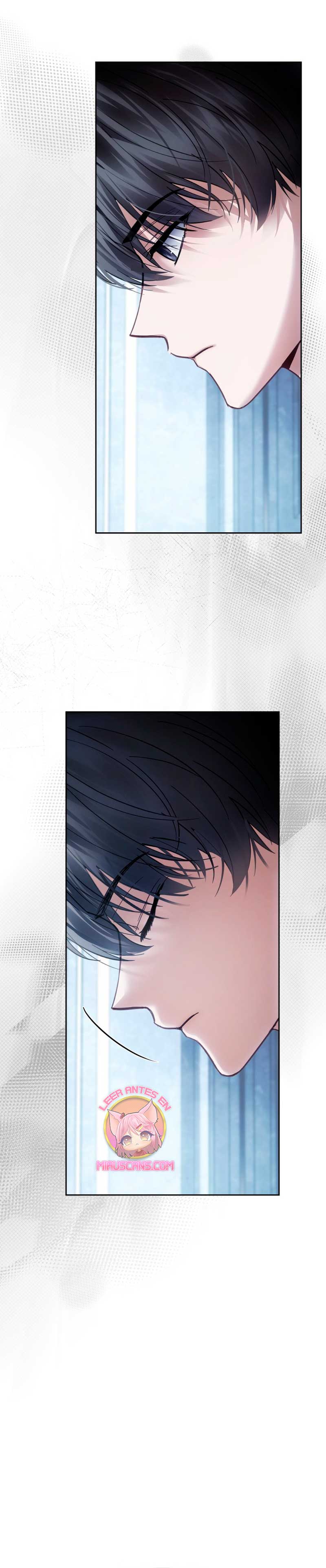 La bebé prisionera del castillo de invierno Capítulo 44 - Page 24