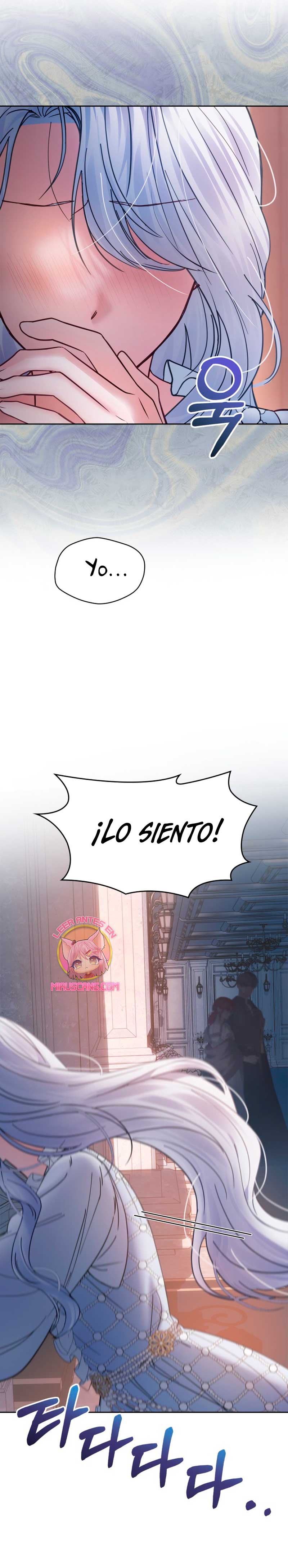 La bebé prisionera del castillo de invierno Capítulo 44 - Page 29