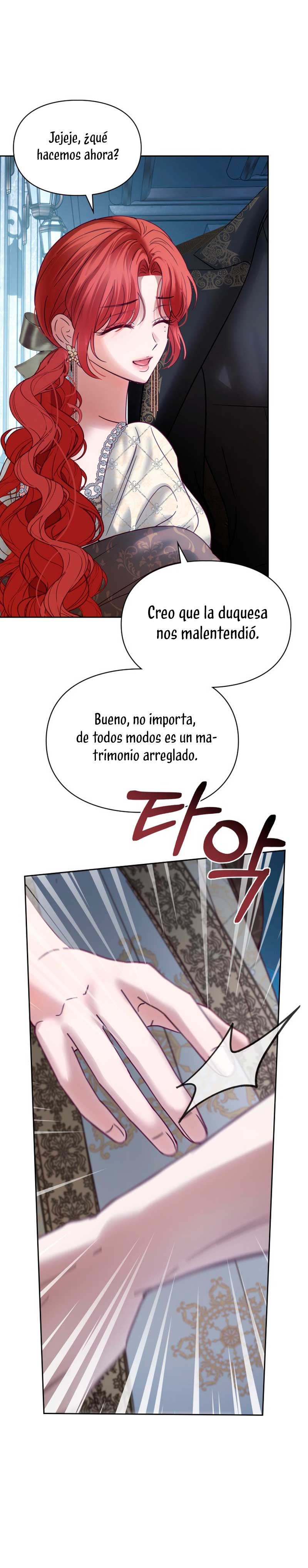 La bebé prisionera del castillo de invierno Capítulo 44 - Page 30