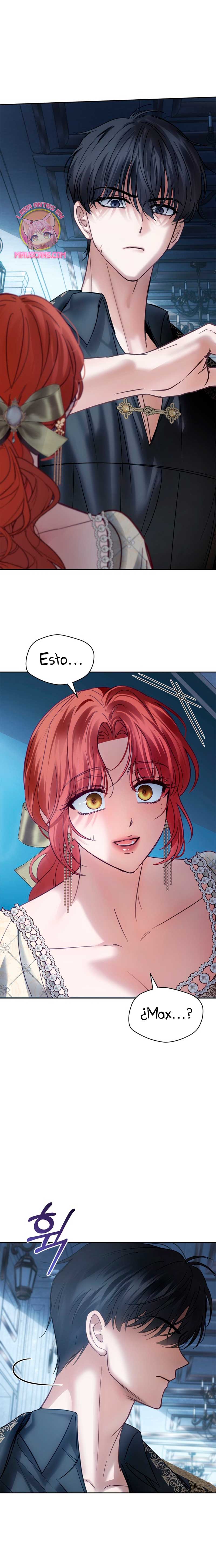 La bebé prisionera del castillo de invierno Capítulo 44 - Page 31