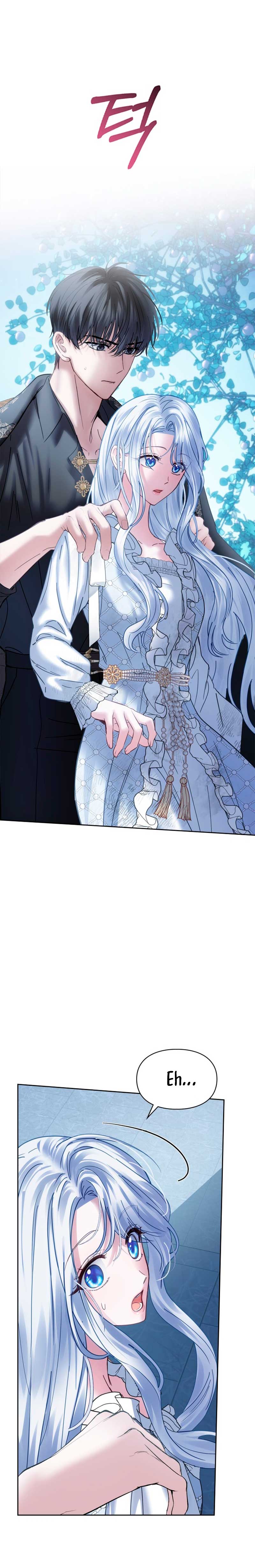 La bebé prisionera del castillo de invierno Capítulo 45 - Page 12