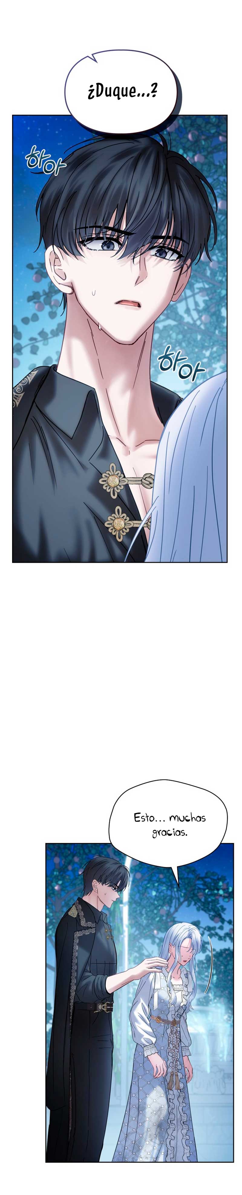 La bebé prisionera del castillo de invierno Capítulo 45 - Page 13