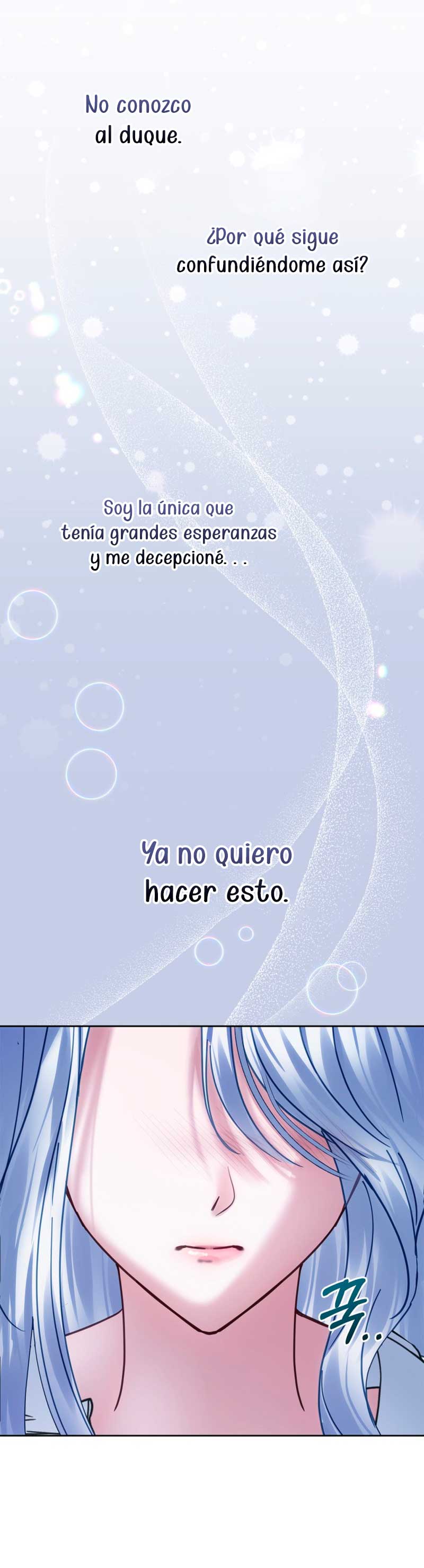 La bebé prisionera del castillo de invierno Capítulo 45 - Page 18