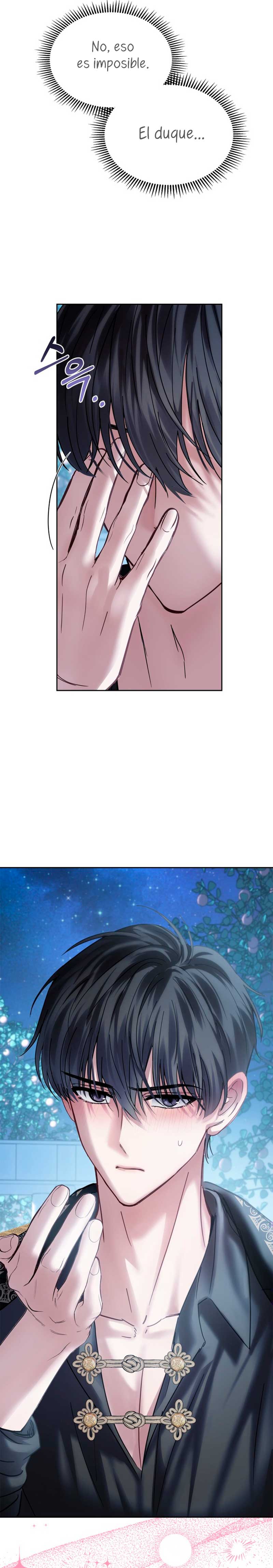 La bebé prisionera del castillo de invierno Capítulo 45 - Page 26