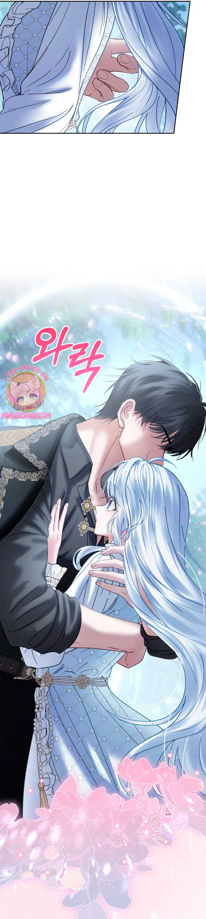 La bebé prisionera del castillo de invierno Capítulo 45 - Page 28