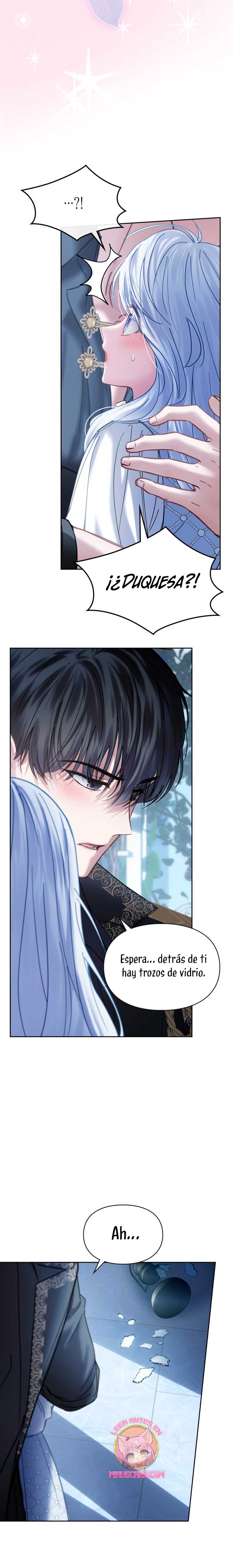 La bebé prisionera del castillo de invierno Capítulo 45 - Page 29