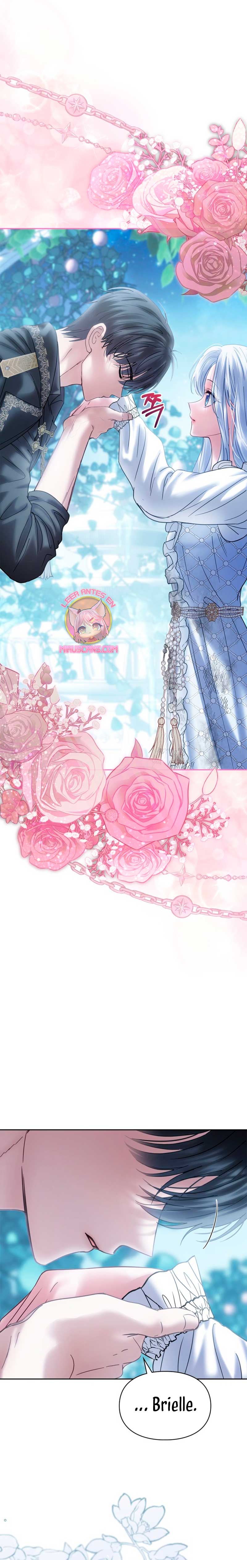 La bebé prisionera del castillo de invierno Capítulo 45 - Page 32