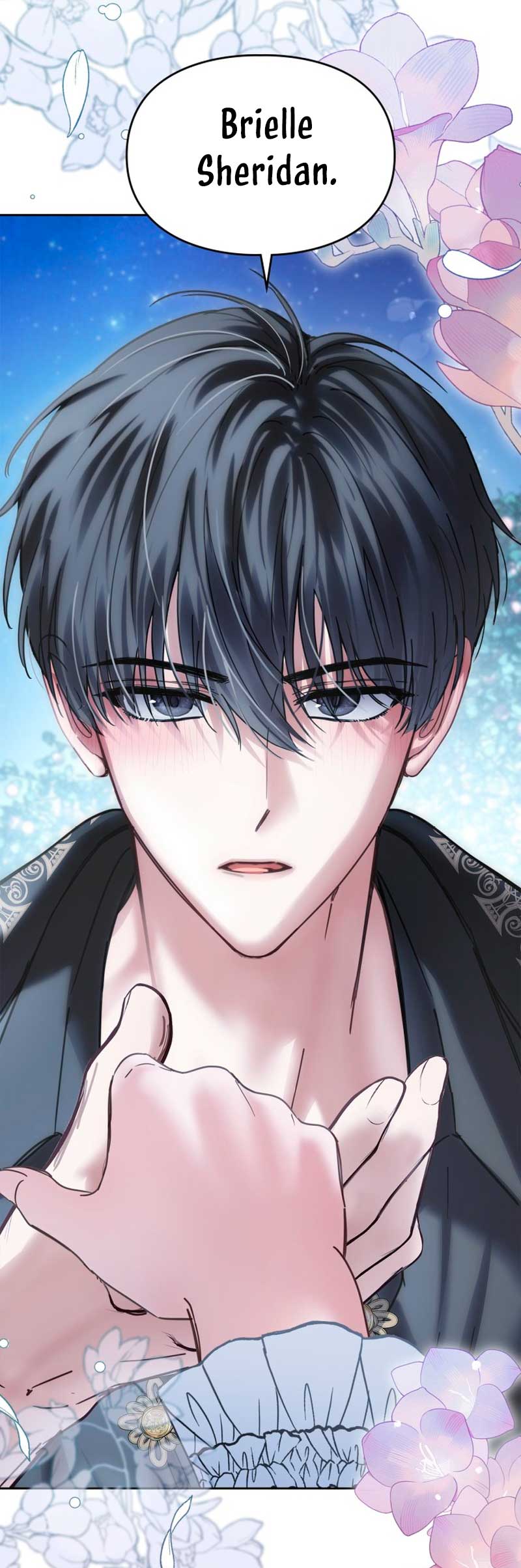 La bebé prisionera del castillo de invierno Capítulo 45 - Page 33