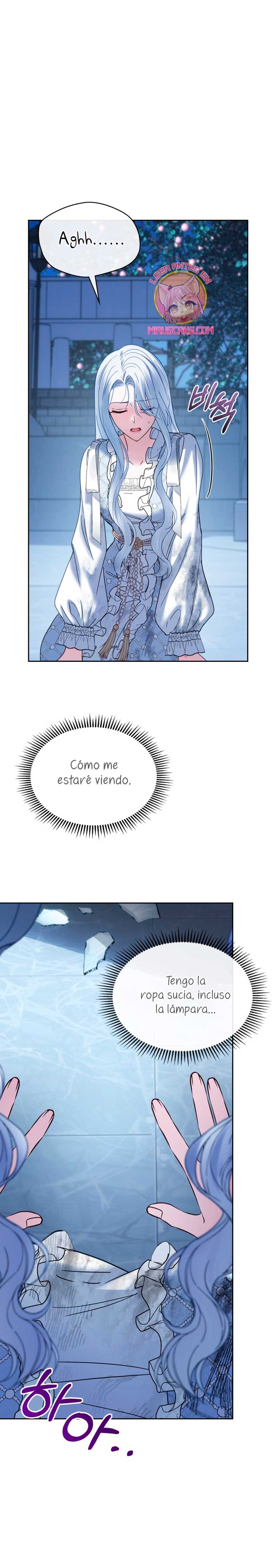 La bebé prisionera del castillo de invierno Capítulo 45 - Page 6