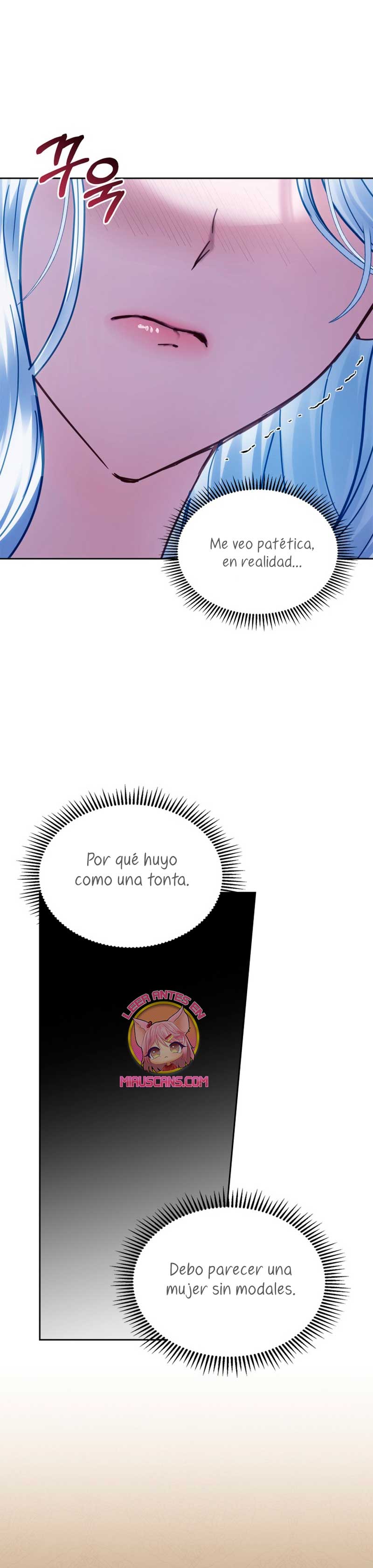 La bebé prisionera del castillo de invierno Capítulo 45 - Page 8