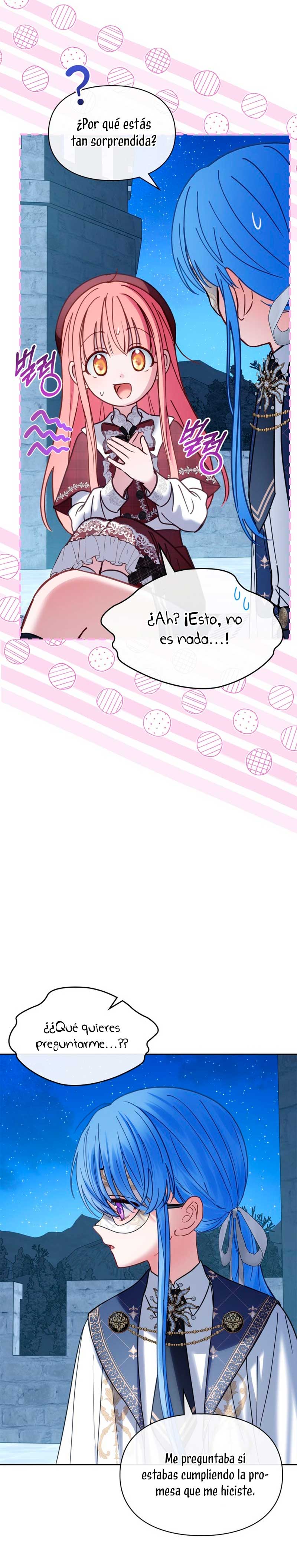 La bebé prisionera del castillo de invierno Capítulo 46 - Page 16