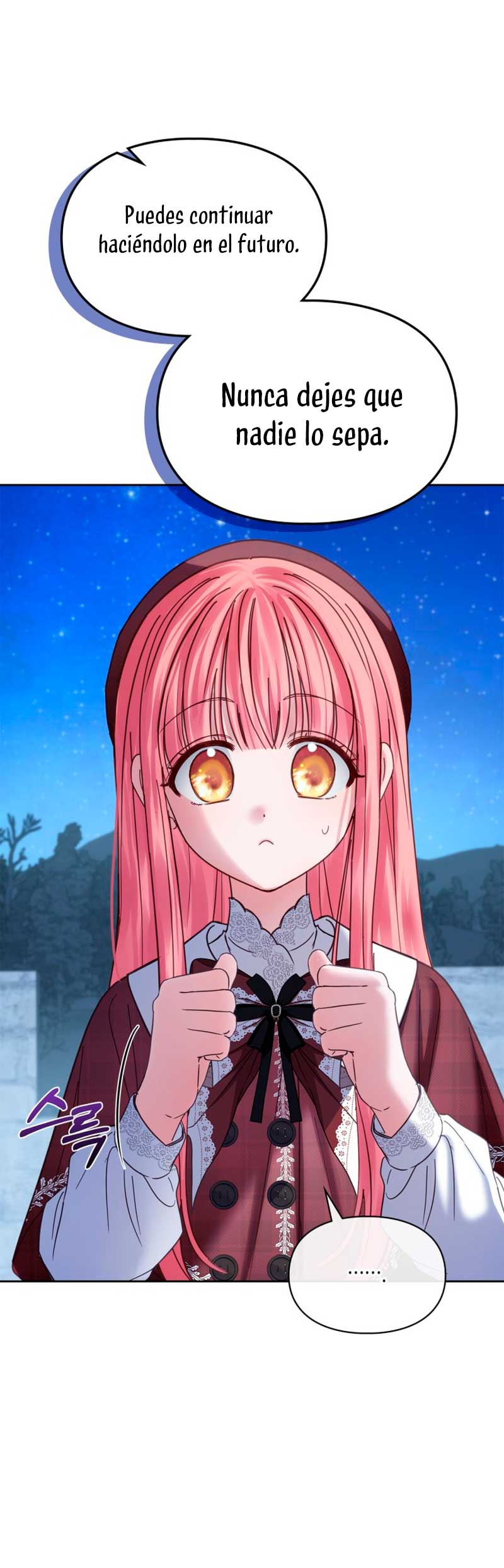 La bebé prisionera del castillo de invierno Capítulo 46 - Page 19