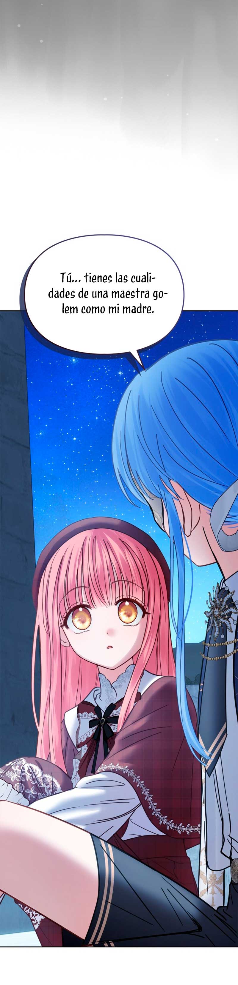 La bebé prisionera del castillo de invierno Capítulo 46 - Page 22